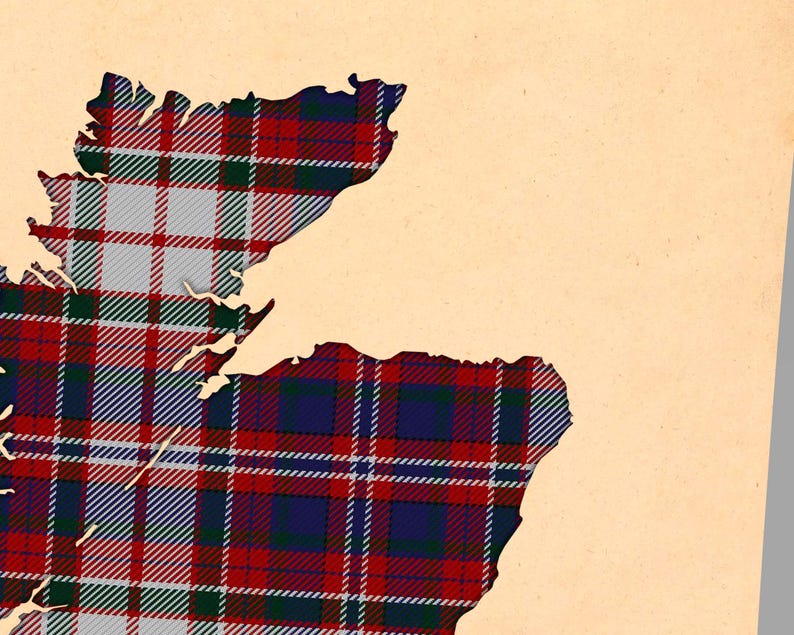 Buy macfarlane heritage Print