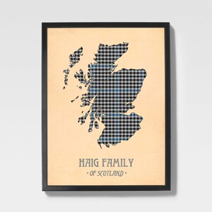 Buy haig scottish Poster and Prints