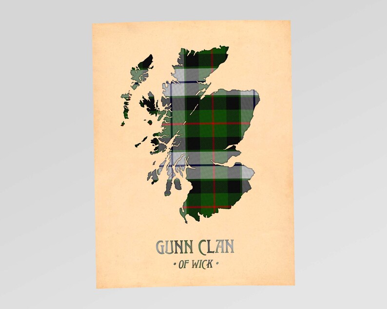 Buy Gunn, Mrs Jane Of Kirkhill House, Wick Print