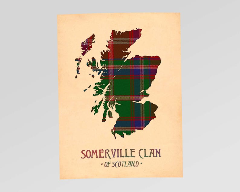 Buy Somerville Print