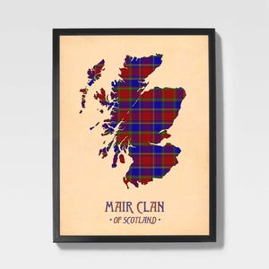 Buy mair scottish Poster and Prints