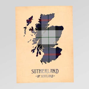 Buy Of Scotland Style #4 Print