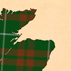 Buy oneill clan print Print