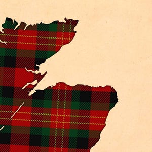 Buy sturrock clan print Print