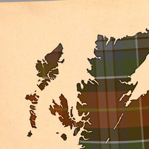 Buy ross-shire teallach Print