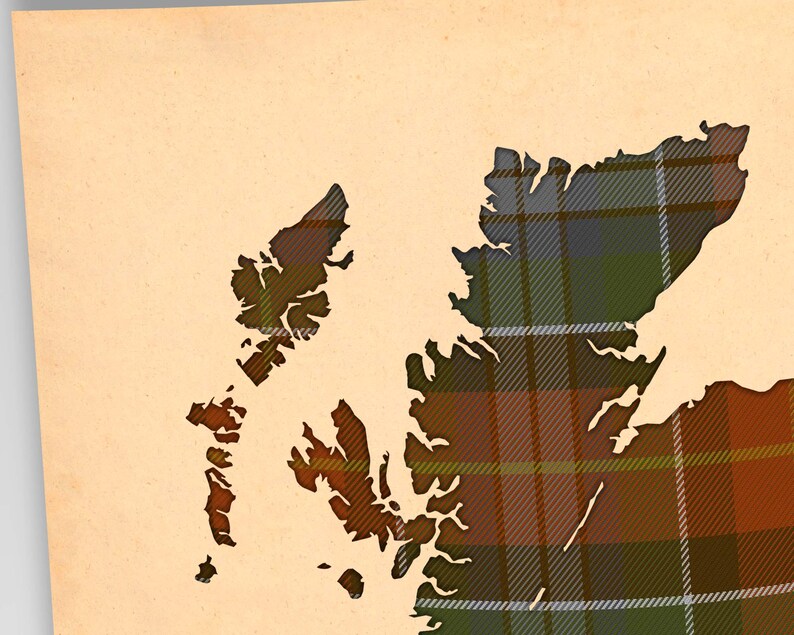Buy ross-shire teallach Print