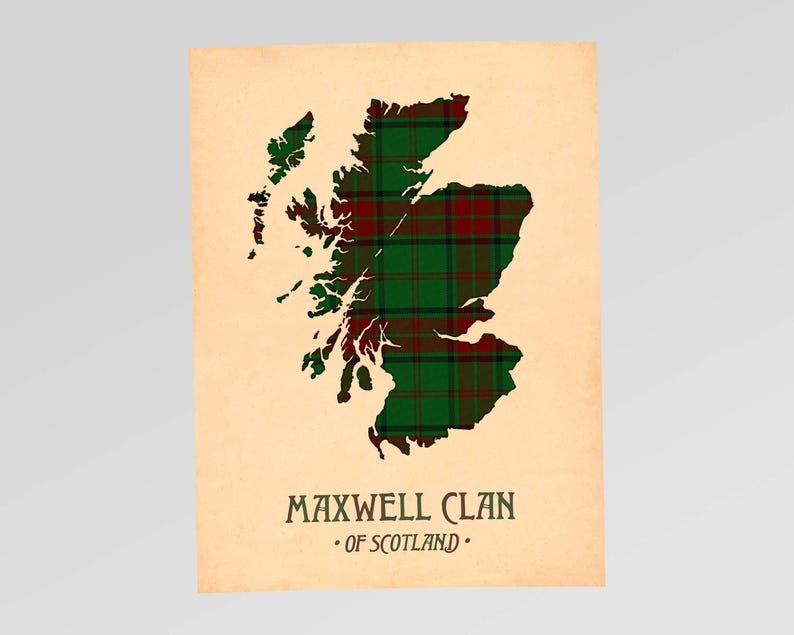 Buy Maxwell (Hunting) Print