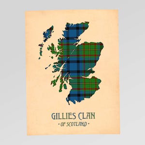 Buy Green & Blue Print