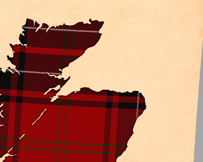 Buy wemyss clan gift Print