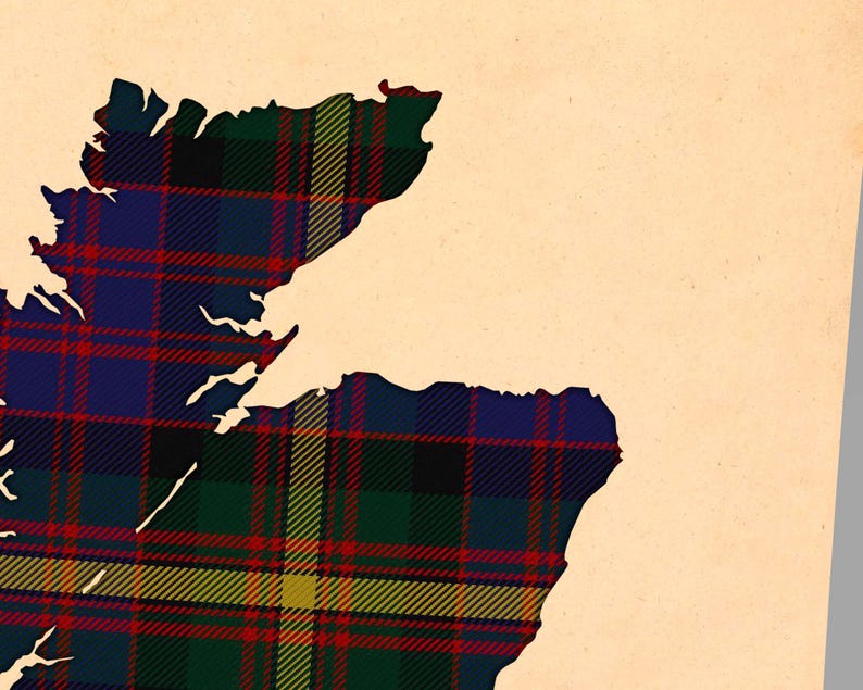 Buy macintosh highlands Print