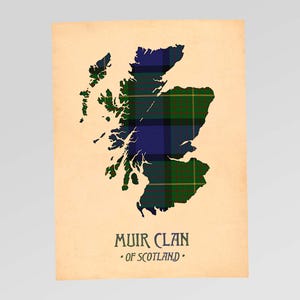 Buy Muir/moore Print