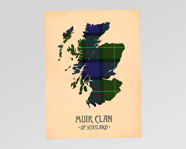 Buy Muir/moore Print