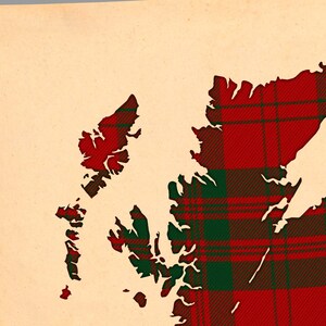Buy livingstone ancestry Print