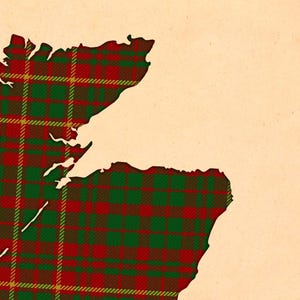 Buy macrurie clan design Print