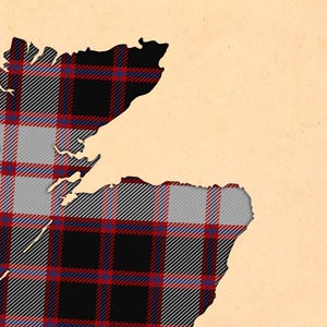 Buy clan chattan Print