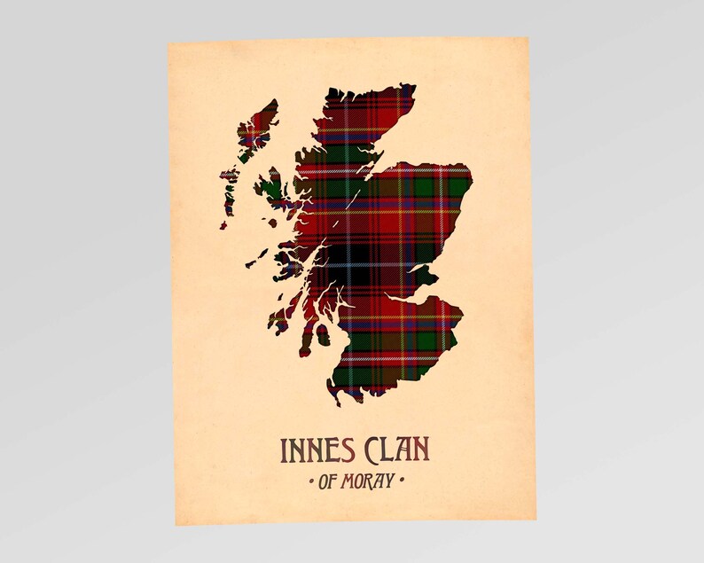 Buy Of Moray Print