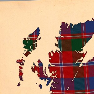 Buy maclaine of lochbuie Print