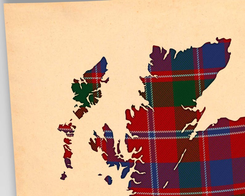 Buy maclaine of lochbuie Print
