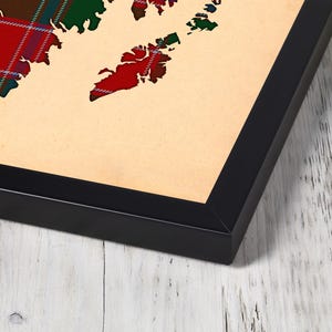 Buy maroon and red plaid Print