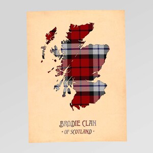 Buy Brodie (Dress) Print