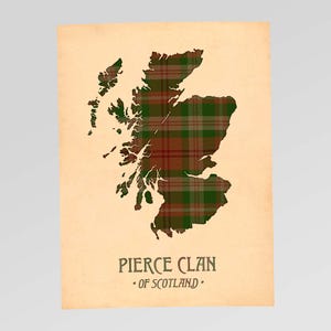 Buy Pierce Print