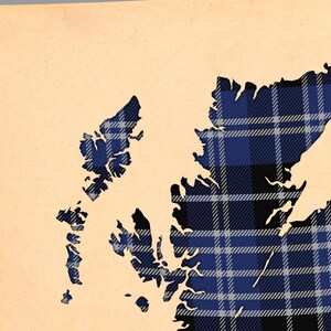 Buy clark ancestry Print