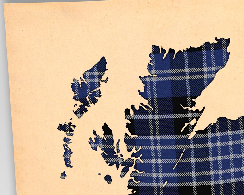 Buy clark ancestry Print