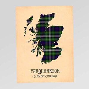 Buy Farquharson (Dress) Print