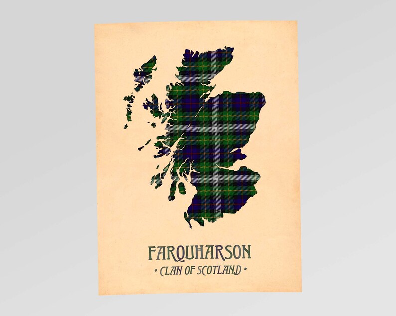 Buy Farquharson (Dress) Print