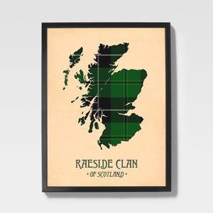 Buy raeside scottish Poster and Prints