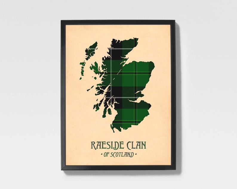 Buy raeside scottish Poster and Prints