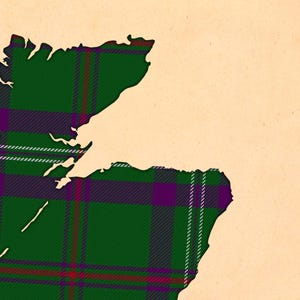 Buy glenfeshie ancestry Print