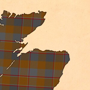Buy jardine clan apparel Print