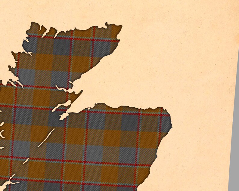 Buy jardine clan apparel Print
