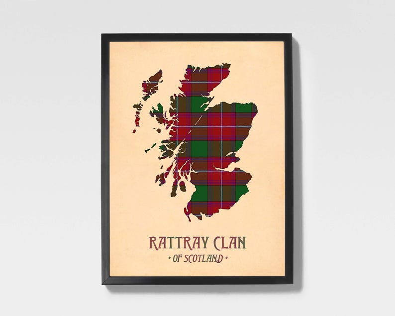 Buy rattray scottish Poster and Prints