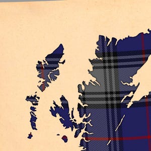 Buy kinnaird perthshire Print