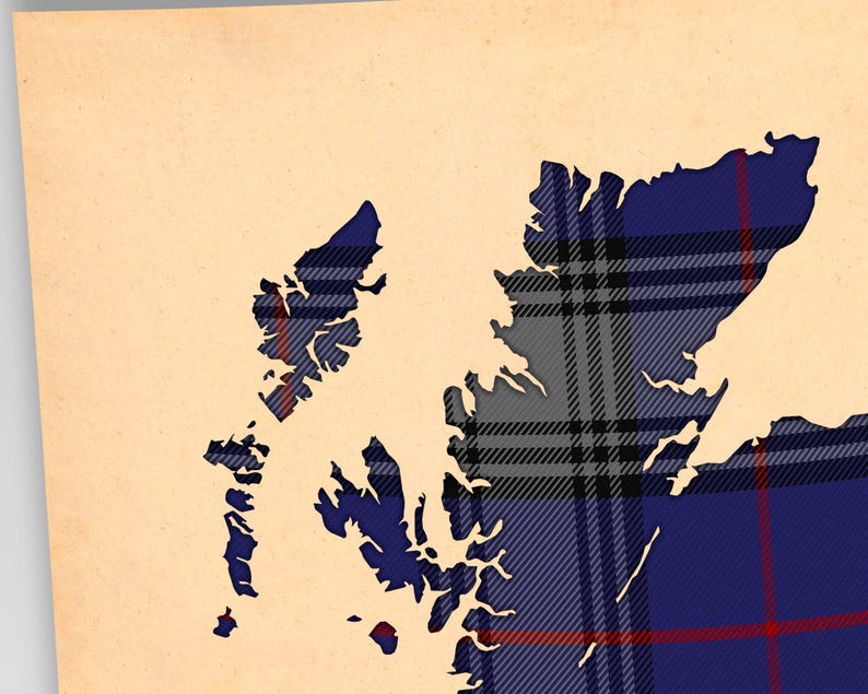 Buy kinnaird perthshire Print