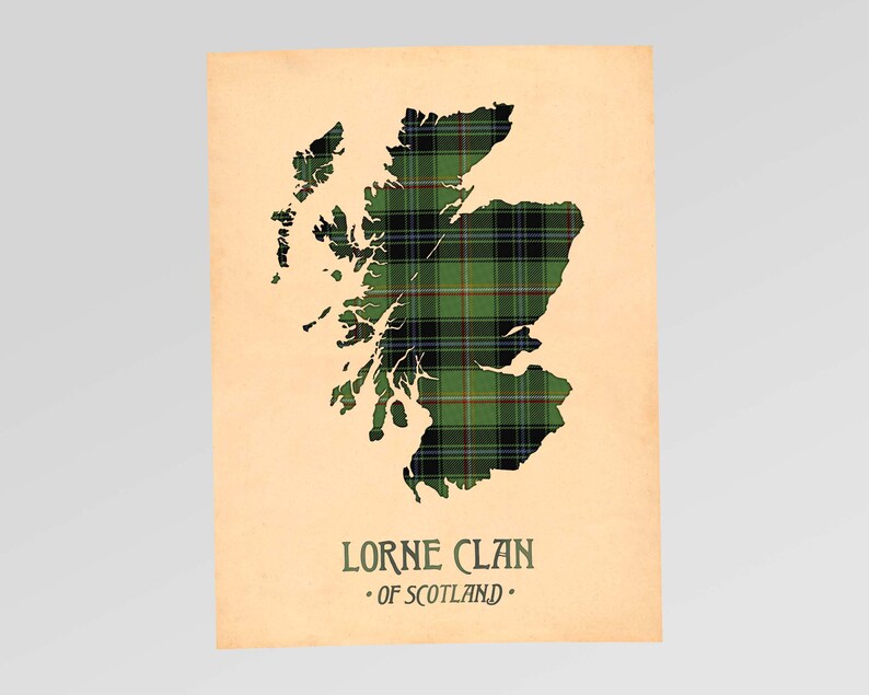Buy Lorne - Marquis Of Print