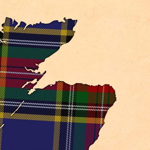 Buy macbeth clan artwork Print