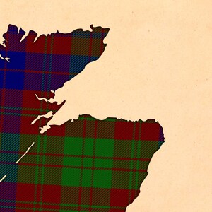 Buy macfarlane highlands Print