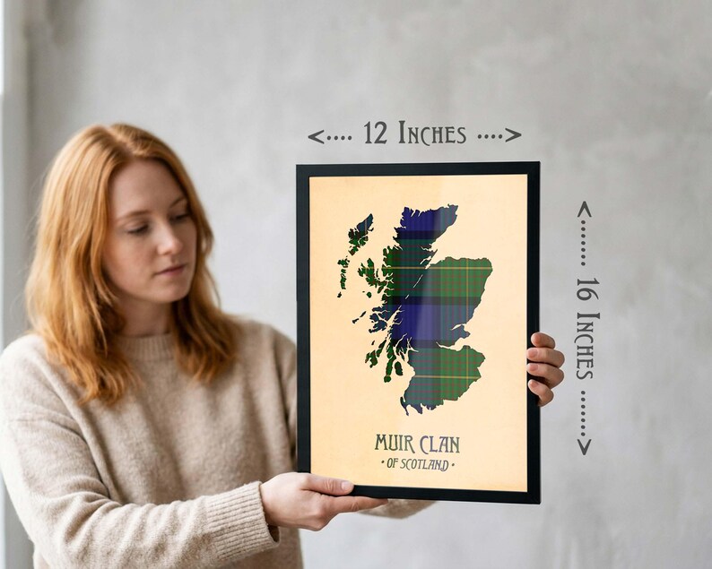 Buy green tartan Print