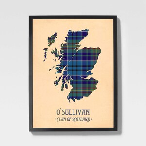 Buy osullivan scottish Poster and Prints