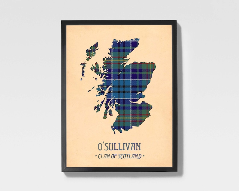 Buy osullivan scottish Poster and Prints