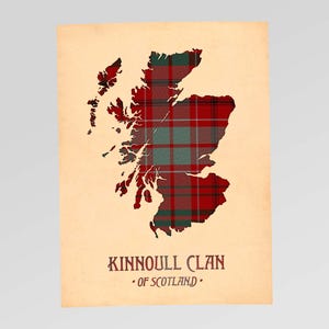 Buy Kinnoull Print