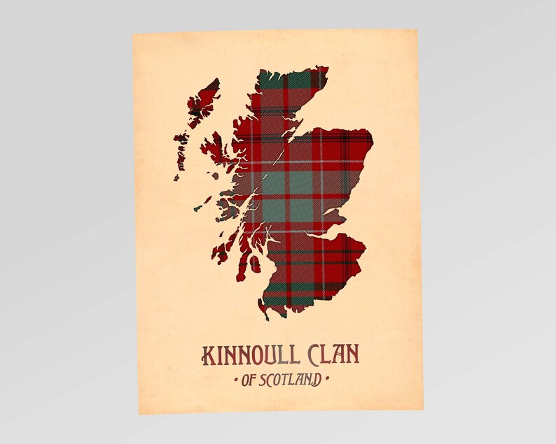 Buy Kinnoull Print