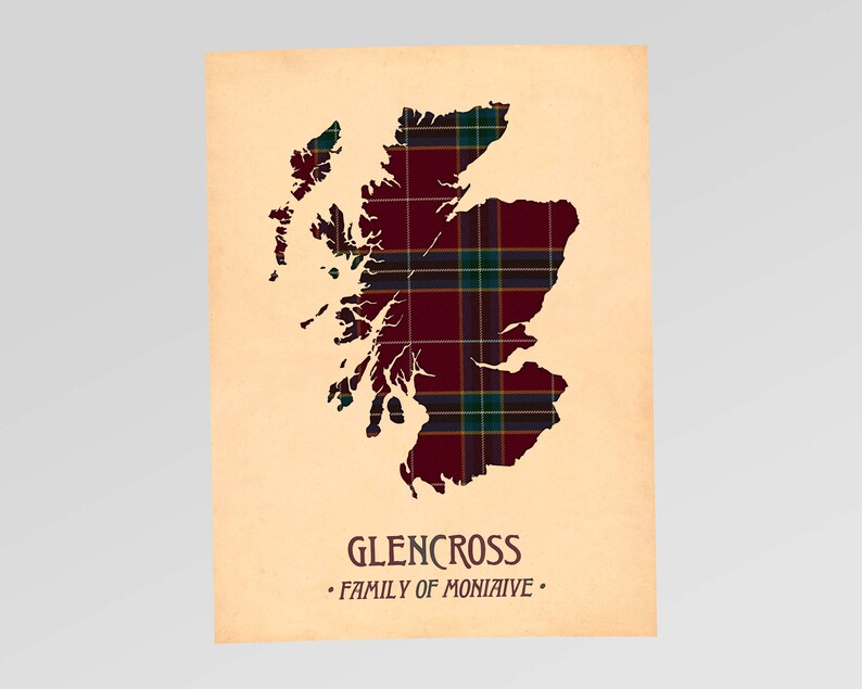 Buy Family Of Moniaive Print