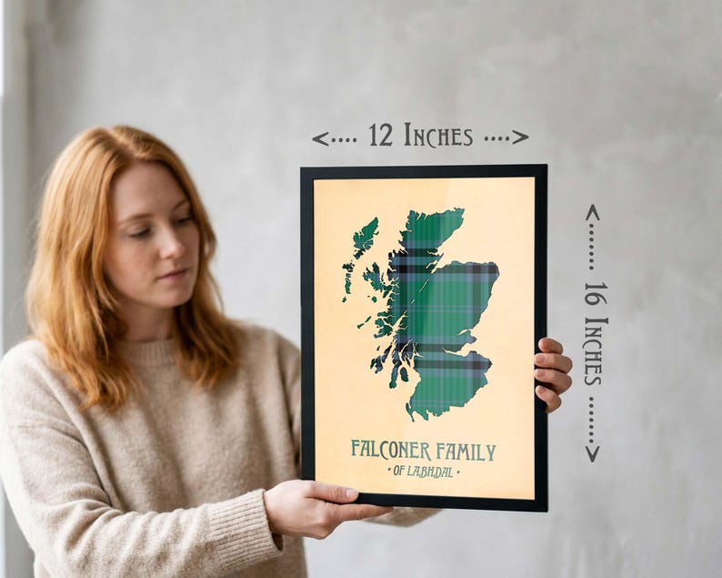 Buy blue tartan Print