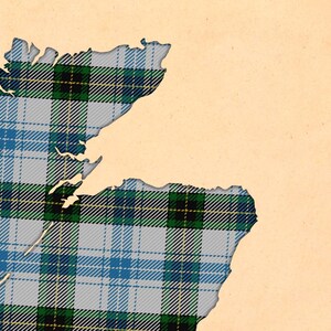 Buy henderson clan clan Print
