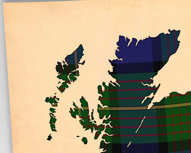 Buy muirland Print
