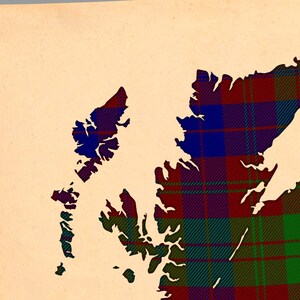 Buy mactier ancestry Print